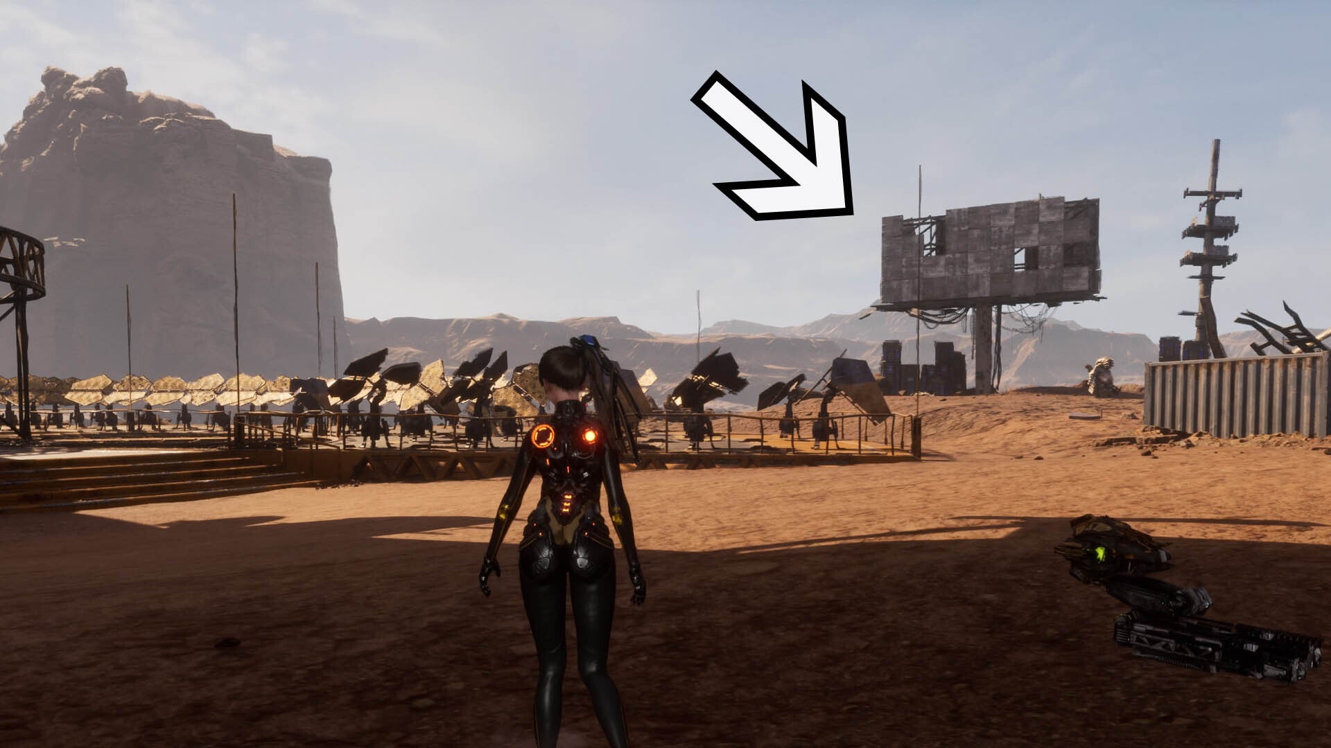 stellar blade solar tower chest terminal one location