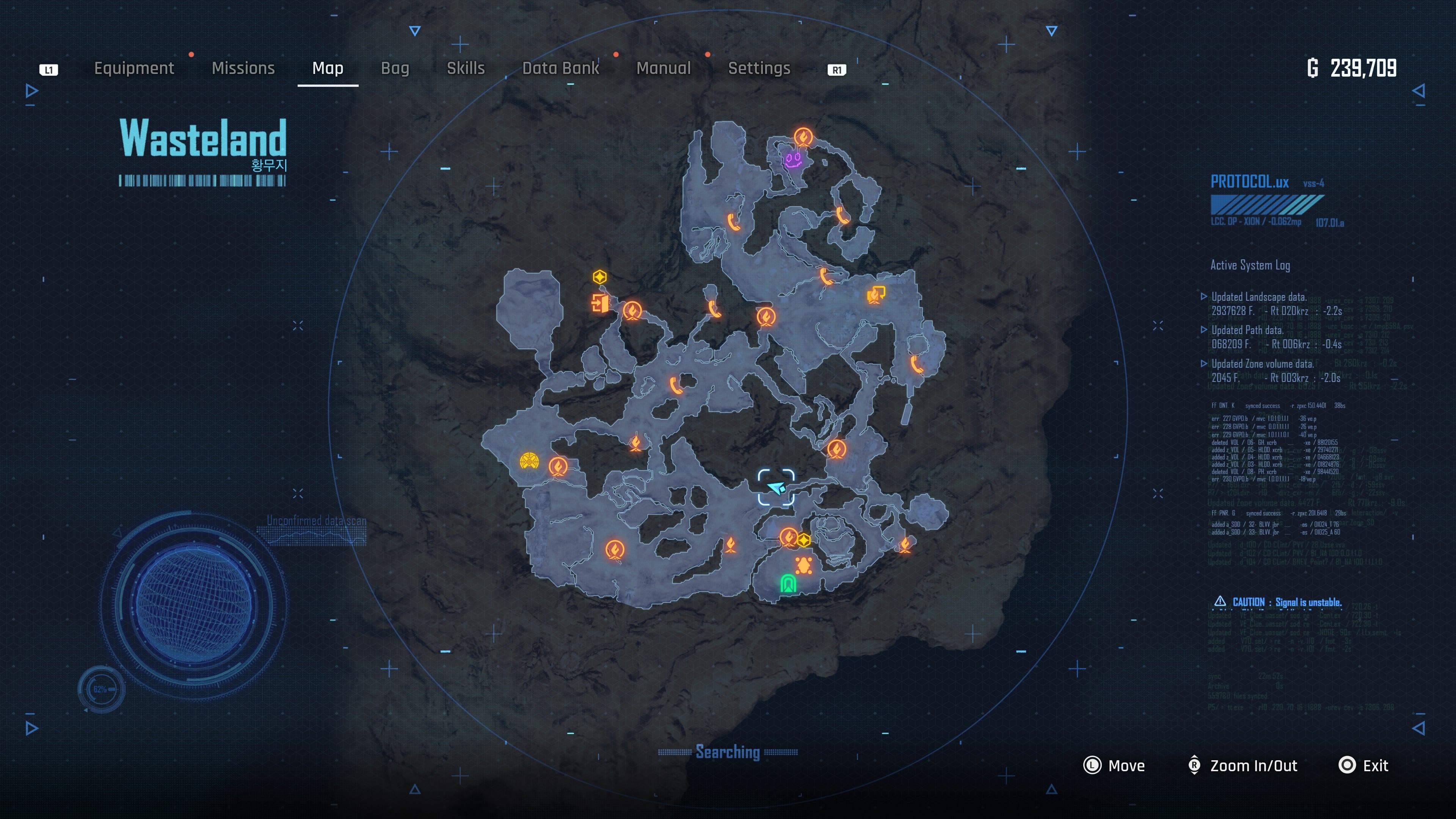 Wasteland prayer 1 Stellar Blade