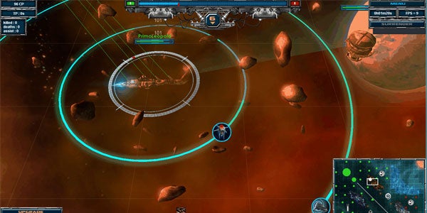 Wot I Think: Stellar Impact | Rock Paper Shotgun