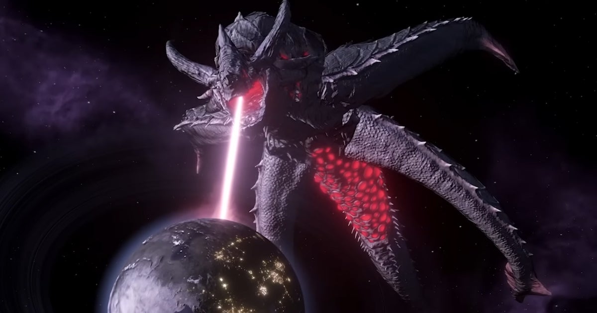 Stellaris的新DLC生物发生使您可以繁殖一个可怕但酷像地狱大小的怪物,现在已经出去了