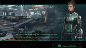 Paradox pull their Stellaris mobile game after nicking Halo artwork