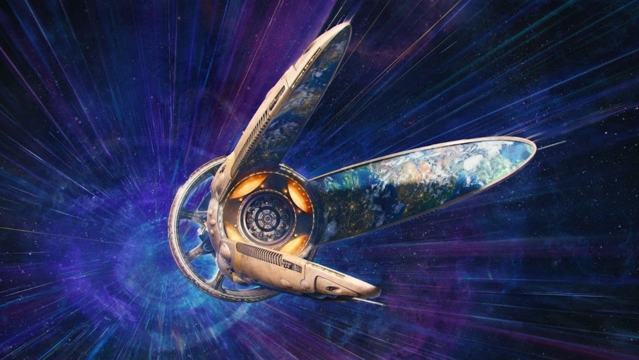 "This is gonna break your mods": Stellaris is getting nomad empires, aka "moving planets", despite Paradox previously deeming this "impossible"