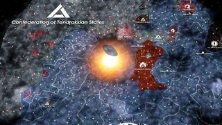 Stellaris - Polityka: nalot orbitalny, kontakty z tubylcami,  oświecenie tubylców