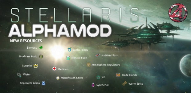 Find Space: Stellaris Alpha Mod Adds Loads Of Changes