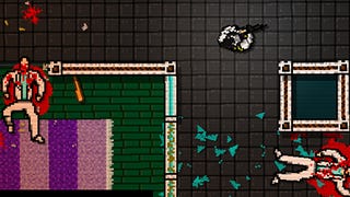 Hotline Miami Aids Pirates Instead Of Murdering Them