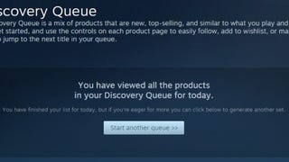 Steam Discovery Has Increased Sales For Smaller Games