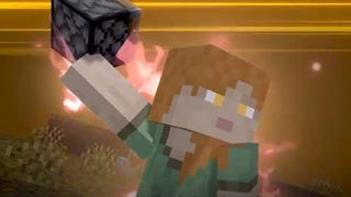 Steve e Alex de Minecraft chegam a Super Smash Bros. Ultimate a 14 de Outubro
