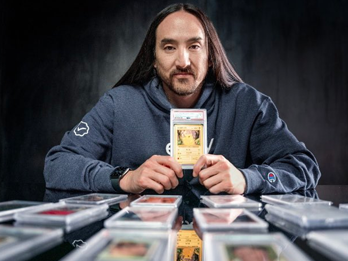 Pokmon TCG expert on collecting boom, celebs and card values | Dicebreaker Pokmon TCG expert on collecting boom, celebs and card values | Dicebreaker