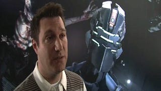 Video - Dead Space 2's Steve Papoutsis