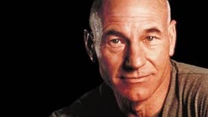 Patrick Stewart lending his voice to The War of the Worlds