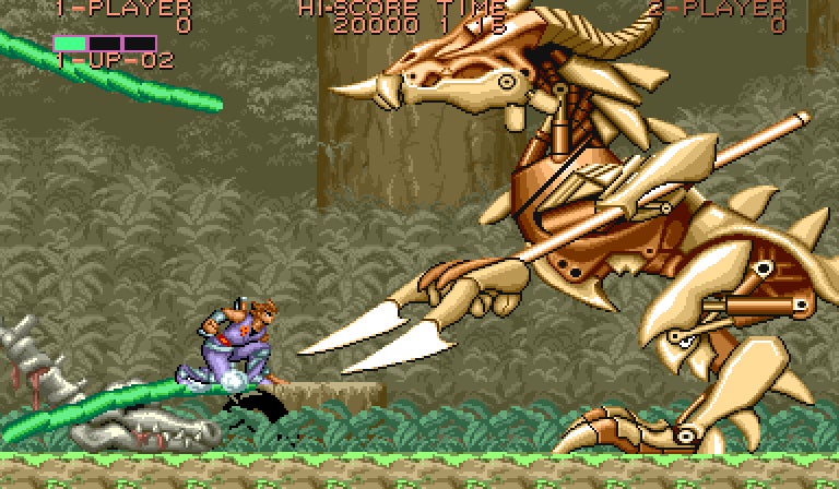 Strider retrospective | Eurogamer.net
