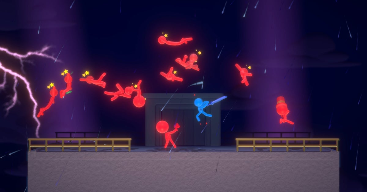 Unleash blunt force castration on execs when Stick It to the Stickman finally launches in early access this month Unleash blunt force castration on execs when Stick It to the Stickman finally launches in early access this month