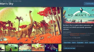Steam Store Pages Now Only Able To Use In-Game Screenshots
