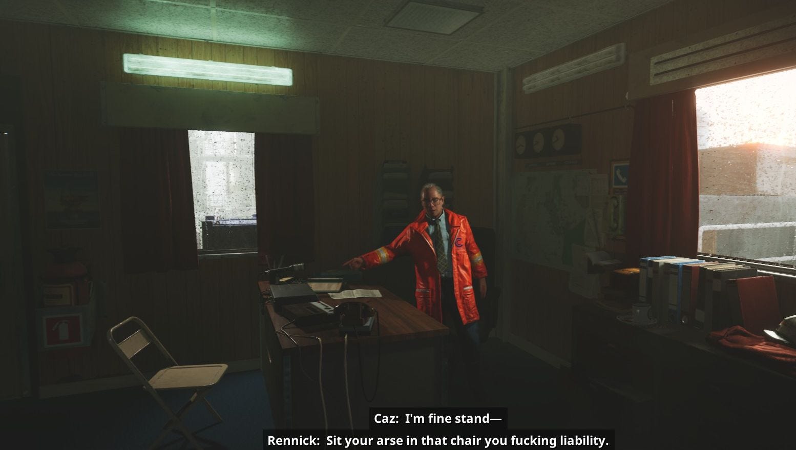 Still Wakes The Deep review: soaked in sea horror and shiveringly good ...