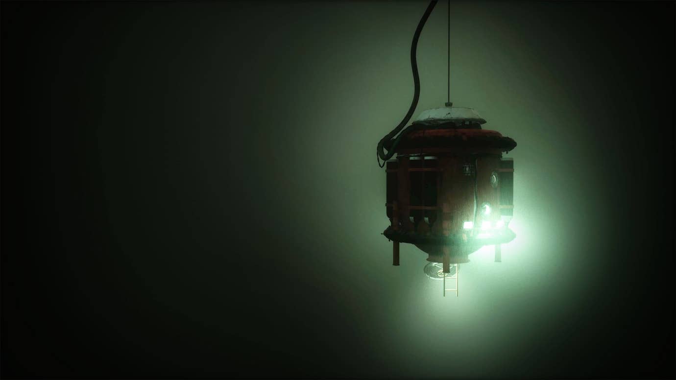 Oil Rig Horror Still Wakes The Deep Is Trading The 70s For The 80s In Oil rig horror still wakes the deep is trading the 70s for the 80s in
