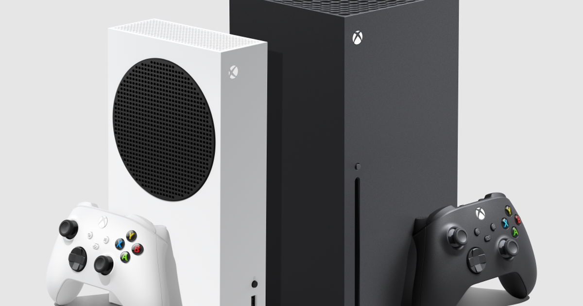 Xbox Series S - Especificações oficiais e comparação com a Series X ...