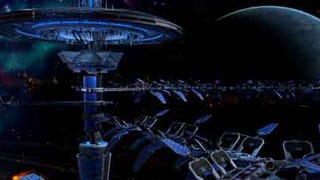 Star Trek Online Trailer Beams Up