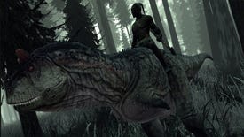 Ride A Dinosaur In The Stomping Land Later This Month
