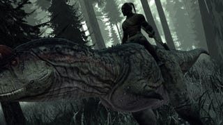 Ride A Dinosaur In The Stomping Land Later This Month