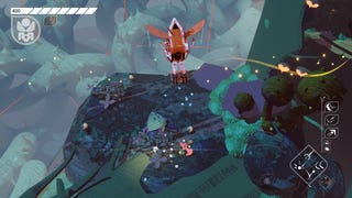 Stonefly is a chill, mech adventure coming out this summer