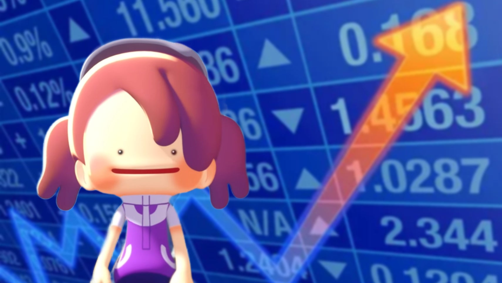 Pokémon Pokopia trở thành một "hiện tượng lan truyền" khiến giá cổ phiếu của Nintendo tăng vọt (sau nhiều tháng giảm sút)