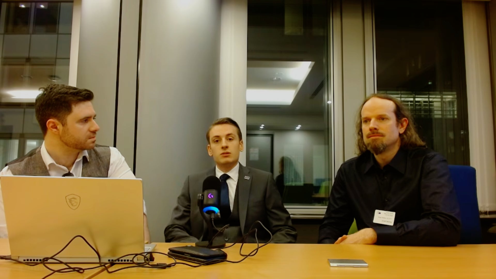 Stop Killing Games campaign offer update on latest EU meeting in livestream from parliament, while emphasising bipartisan MEP support