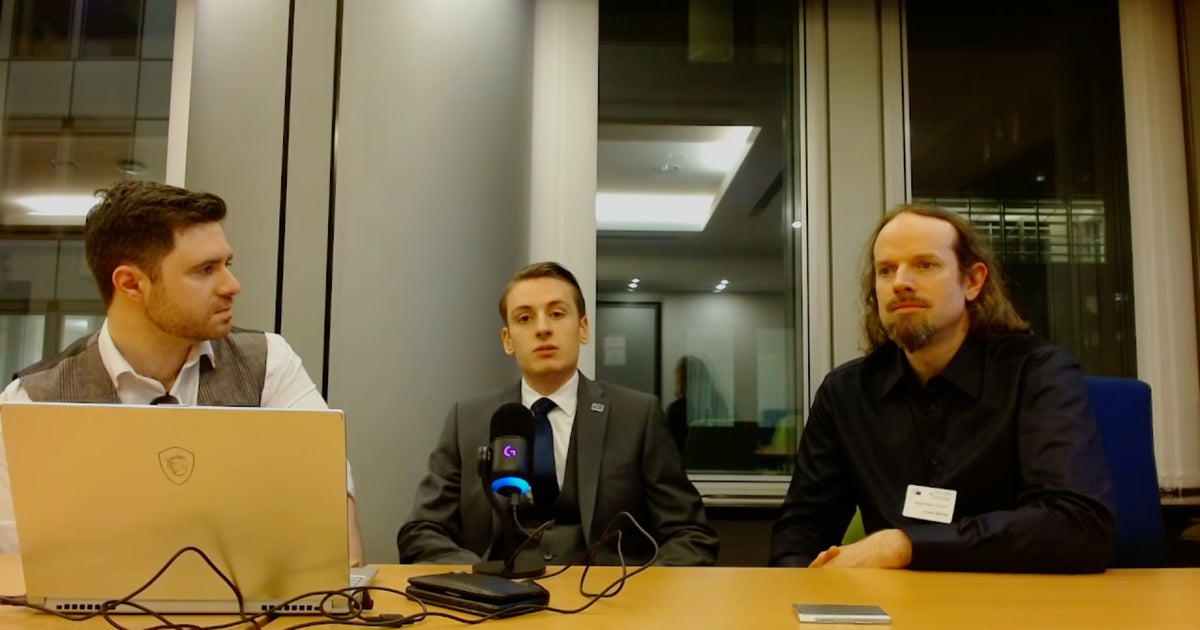 Stop Killing Games campaign offer update on latest EU meeting in livestream from parliament, while emphasising bipartisan MEP support Stop Killing Games campaign offer update on latest EU meeting in livestream from parliament, while emphasising bipartisan MEP support