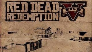 Stopka pro Red Dead Redemption GTA5 mod