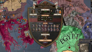 Holy Fury will expand Crusader Kings II