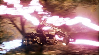 Housemarque's Stormdivers is a flashy battle royale