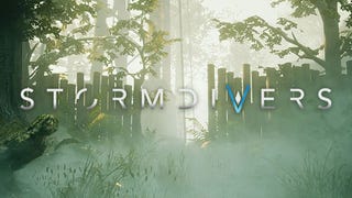 Stormdivers is the new multiplayer game from Housemarque - watch the first teaser