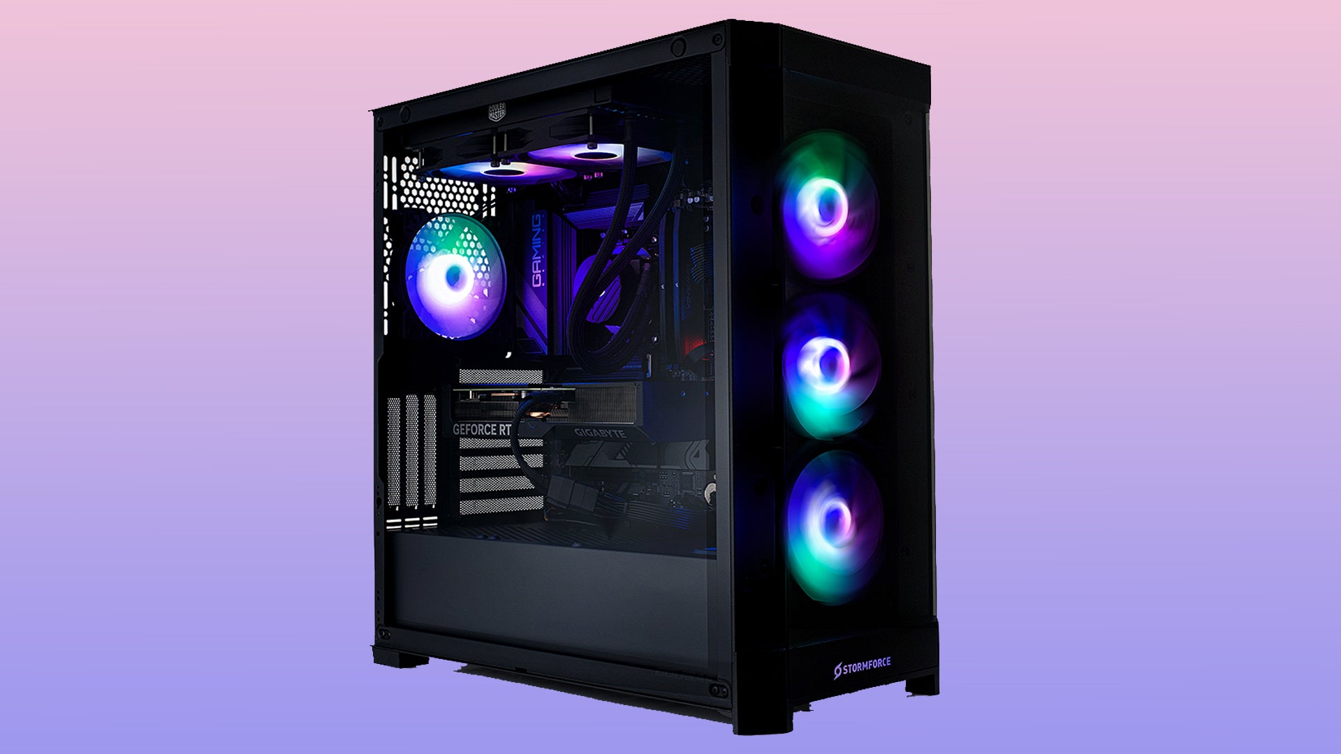 The literal best gaming PC you can build is £200 off from Stormforce Gaming right now