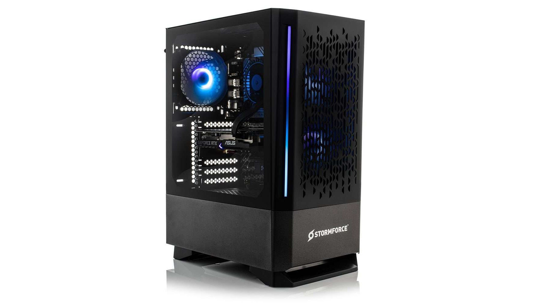 stormforce gaming pc