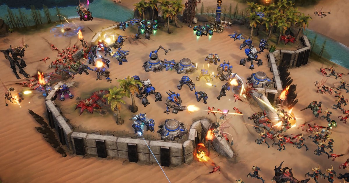 Strategia od weteranów Blizzarda ma wyjątkowego pecha. niedługo serwery zgasną i nie wiadomo, kiedy wrócą