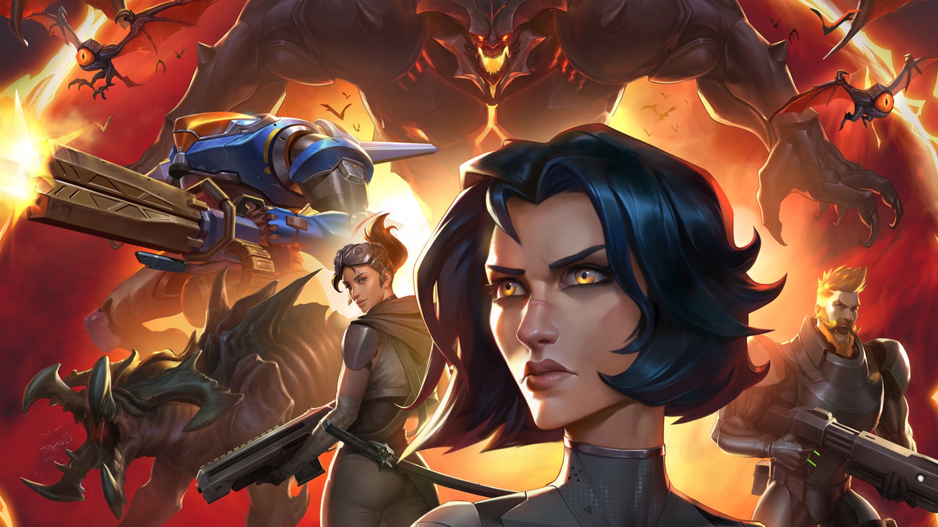 RTS sensation Stormgate devs want you... to invest in its company