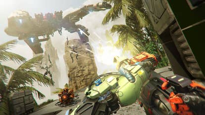 Stormland 游戏截图