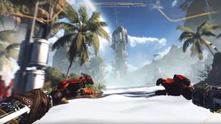 Stormland: l'avventura VR di Insomniac Games si mostra in un nuovo gameplay trailer