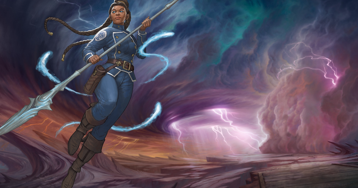 Stormlight Archive RPG will allow players to join Knights Radiant and
