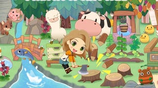 Story of Seasons: Pioneers of Olive Town - Deluxe Edition mit kuscheliger Überraschung