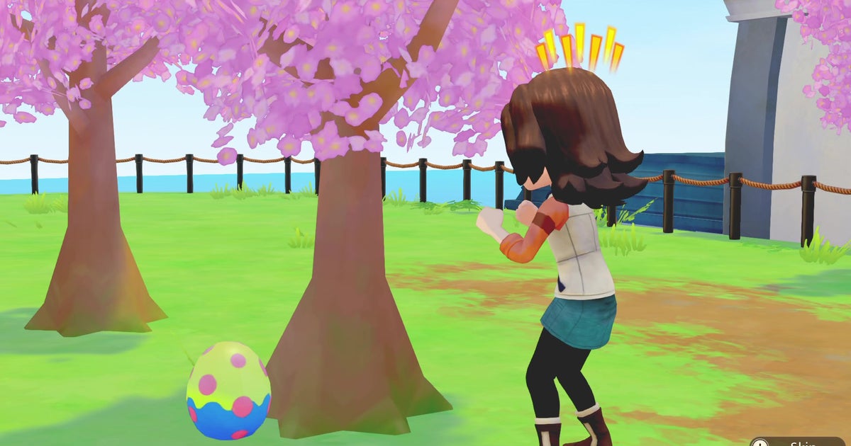 Story Of Seasons Pioneers Of Olive Town Egg Hunt
