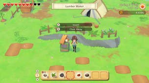 Story of Seasons: Pioneers of Olive Town Lumber Maker | How to unlock and use
