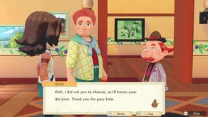 Story of Seasons: Olive Town mascot | Which mascot should you choose?