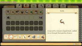 Story of Seasons: Olive Town tool unlocks | How to get the bucket, fishing rod, and more