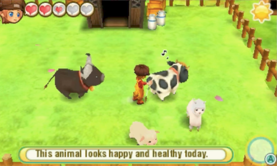 Harvest Moon successor, Story of Seasons: Trio of Towns, sets European ...