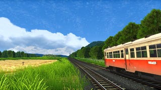 Train Simulator Spirited Away To Story Of Forest Rail