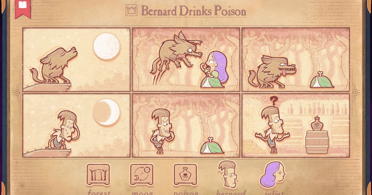 Storyteller review: a delightful bookish puzzler that ends before you ...