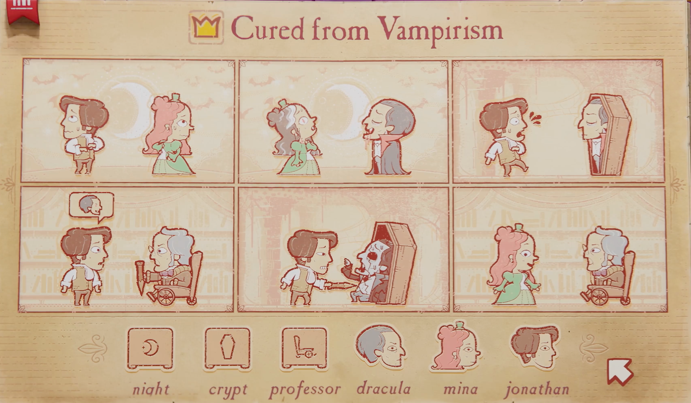 Storyteller reveal trailer