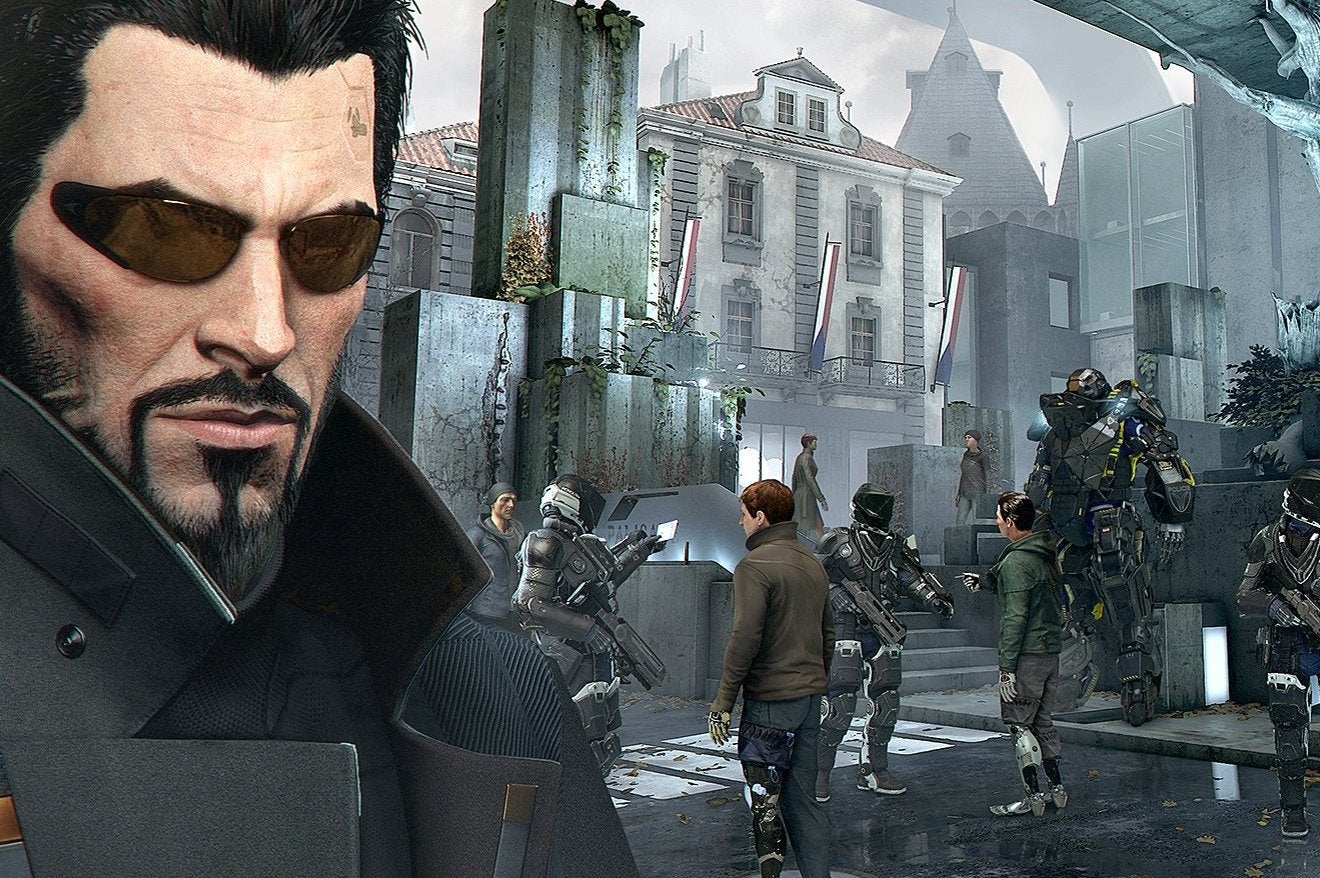 Storytelling in Mankind Divided: Choice, consequence and cynicism ...