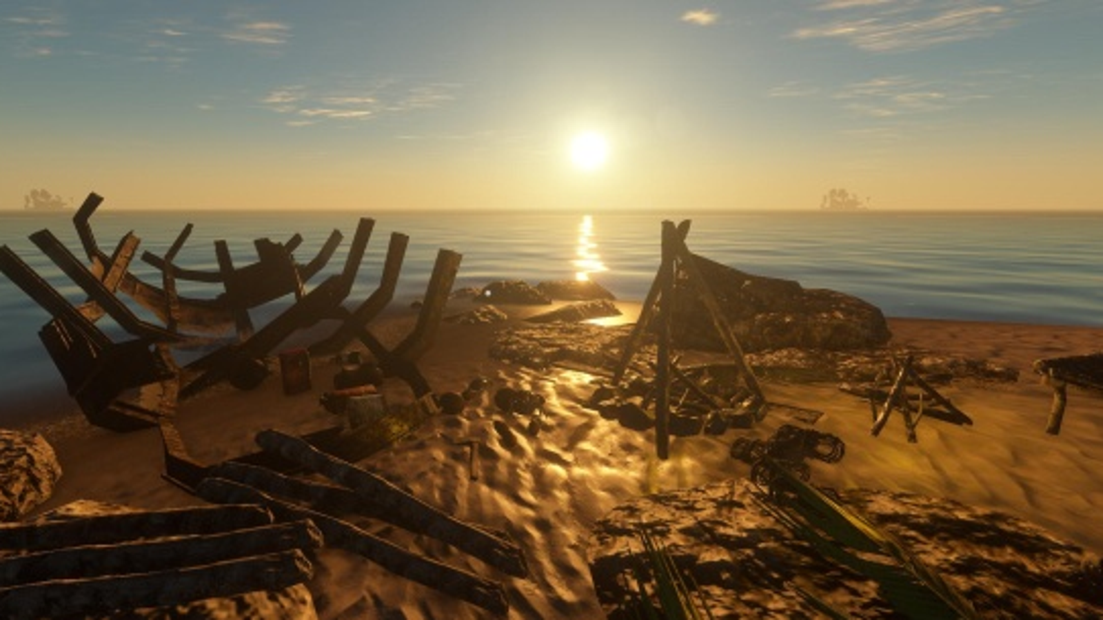 Life Raft Stranded Deep How To Make A Bigger Raft In Stranded Deep