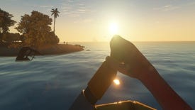 Early Access Impressions: Stranded Deep
